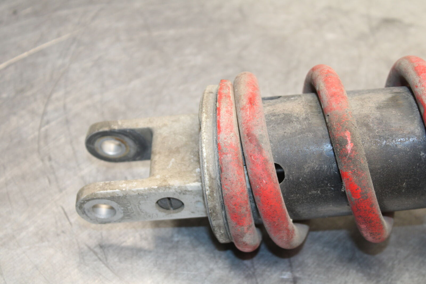 13-17 KAWASAKI NINJA ZX6R ZX636E REAR BACK SHOCK ABSORBER SUSPENSION BB735