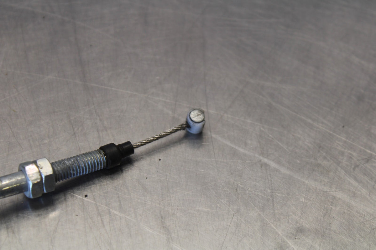 24 APRILIA TUONO V4 1100 FACTORY ABS CLUTCH CABLE LINE BB887