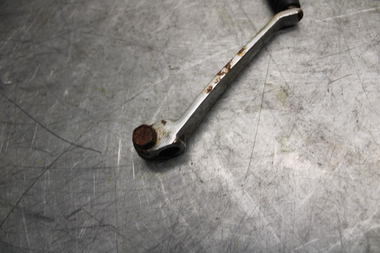 1982 Suzuki GS450L SHIFTER PEDAL BB52