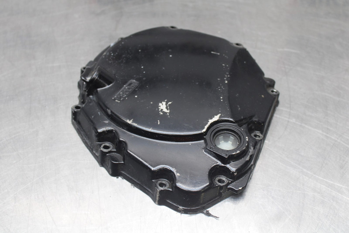 03 SUZUKI GSXR600 CLUTCH SIDE ENGINE MOTOR COVER BB801