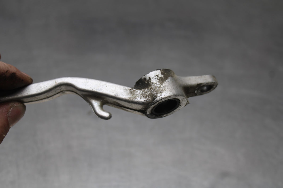 05-06 KAWASAKI NINJA ZX6R RIGHT REARSET BRAKE FOOT PEDAL BB877