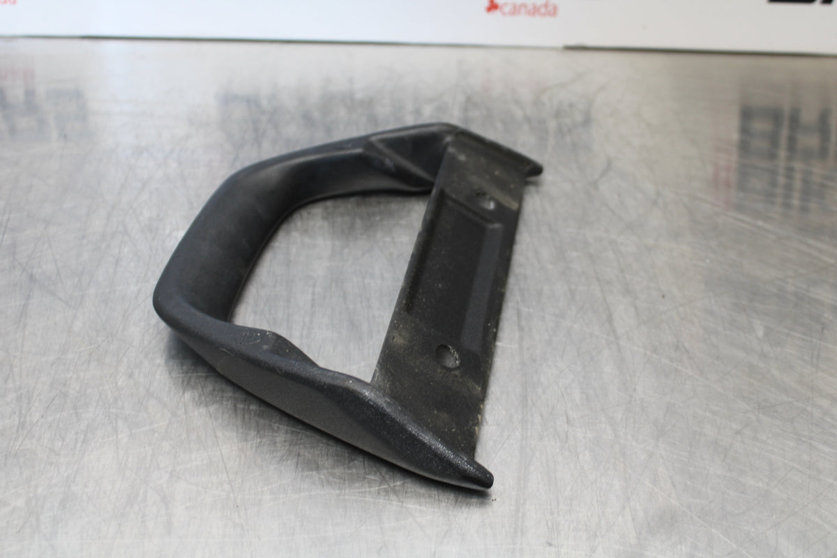 04-09 SUZUKI GS500F PASSENGER REAR SEAT GRAB BAR HANDLE BB165