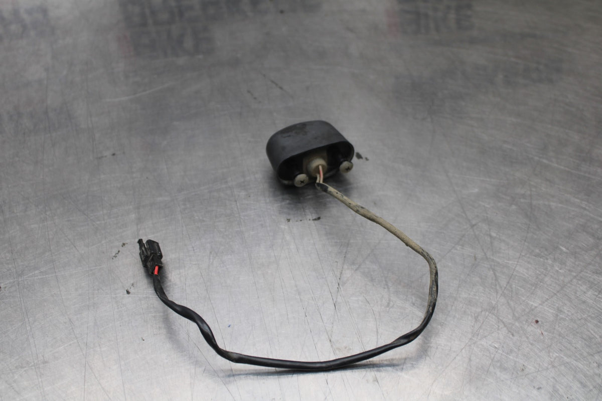 09-10 KAWASAKI ER-6N LICENSE PLATE LIGHT BB205