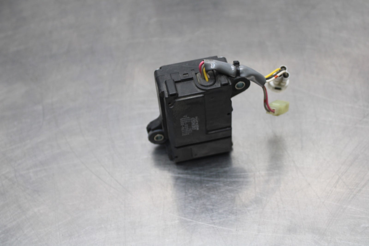 13-18 KAWASAKI NINJA ZX6R EXHAUST VALVE SERVO MOTOR BB735