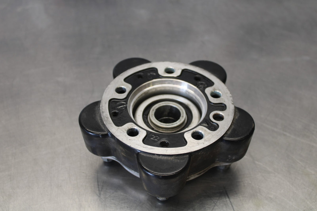 24 APRILIA TUONO V4 1100 FACTORY ABS REAR HUB /SHOCK DAMPERS CUSH BB887