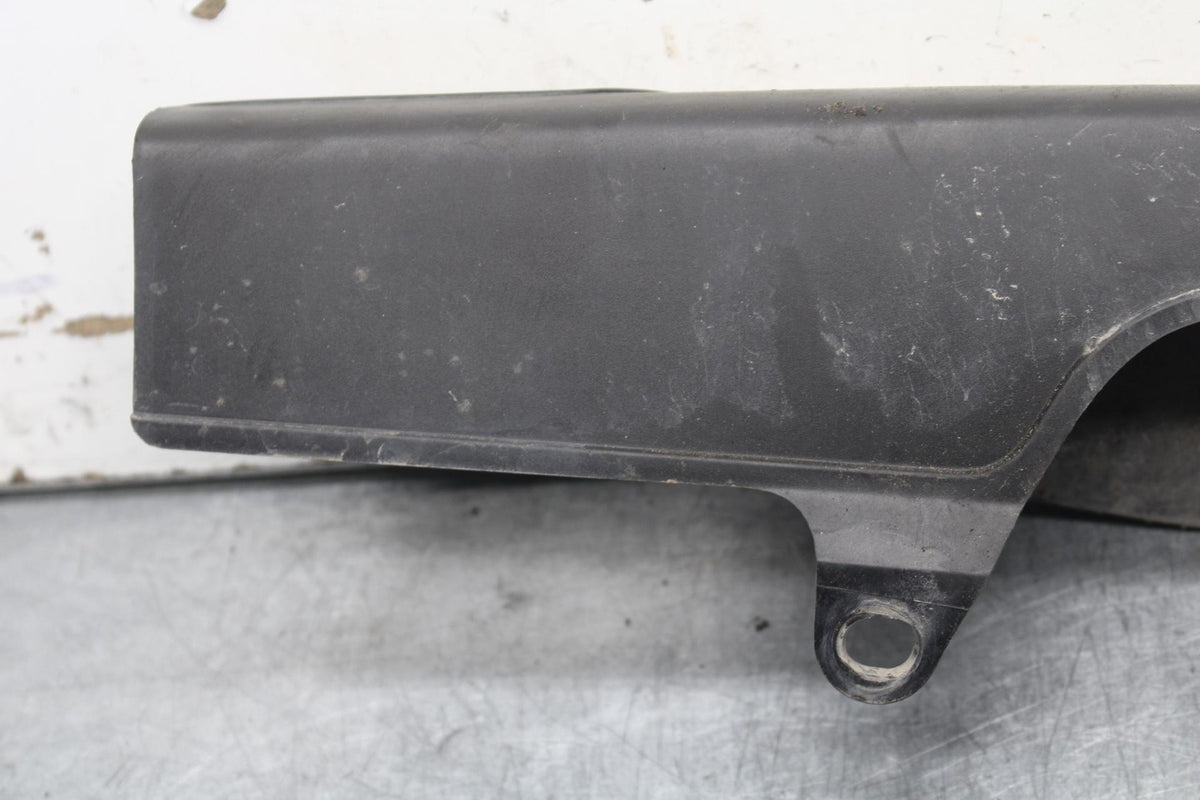 2008 Honda CBF1000 REAR BACK DRIVE CHAIN GUARD COVER SHIELD BB641