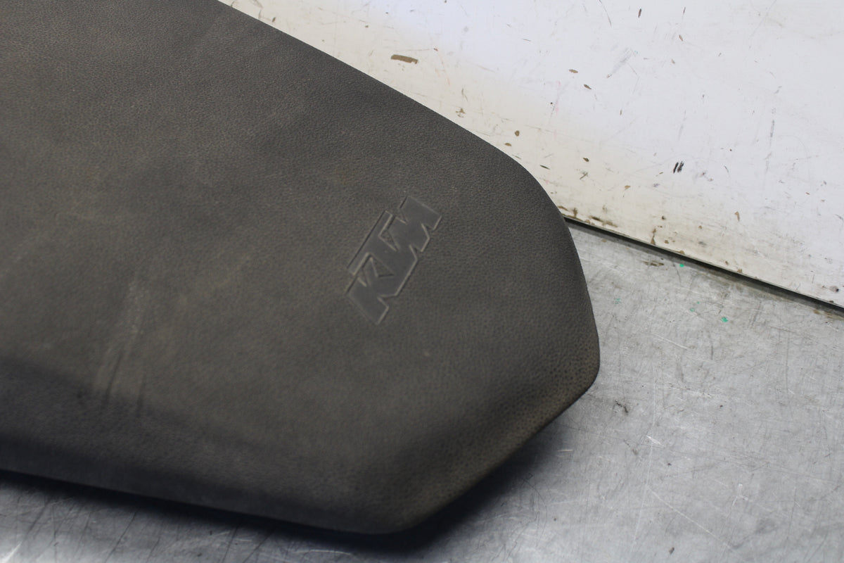 21-24 KTM 890 ADVENTURE R FRONT DRIVERS SEAT PAD SADDLE PILLION BB723