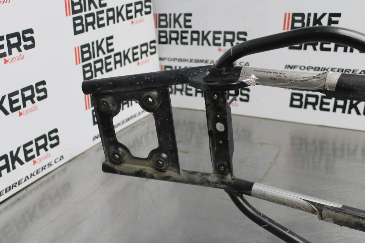 02 DUCATI MONSTER 620 FRAME CHASSIS BB851