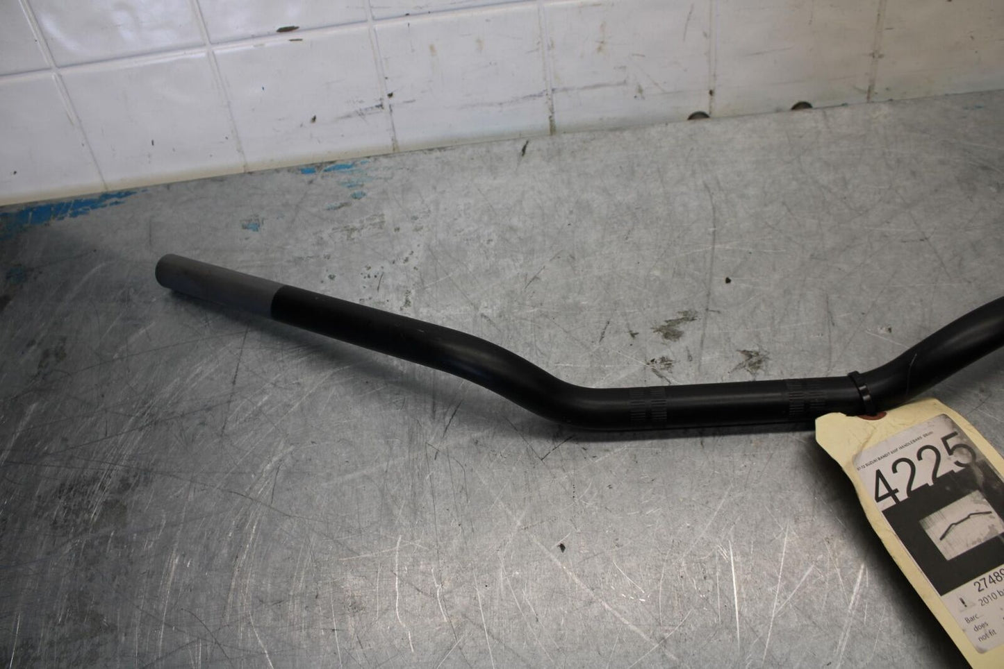 07-12 SUZUKI BANDIT 650F HANDLEBARS BB280
