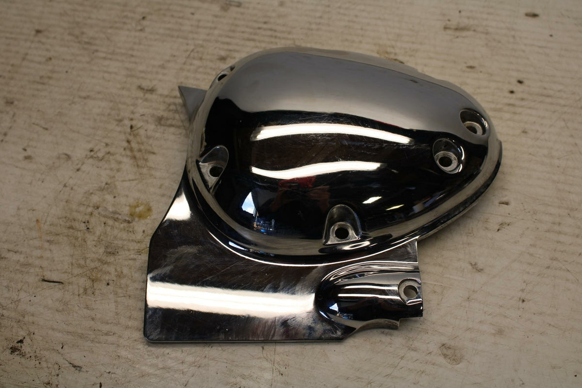 07-08 YAMAHA V STAR 1300 ENGINE FINAL DRIVER COVER BB303