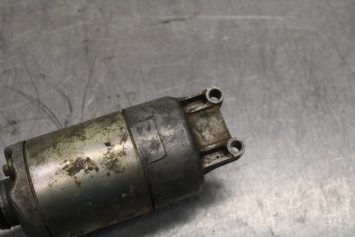 88-93 SUZUKI GSXR600 ENGINE STARTING STARTER MOTOR -DC 12V BB107