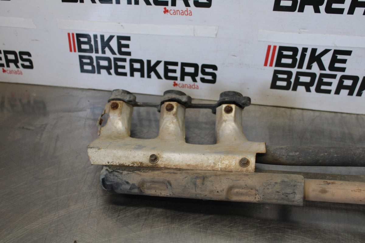 88-00 HONDA GOLDWING 1500 EXHAUST HEADERS PIPES BB883