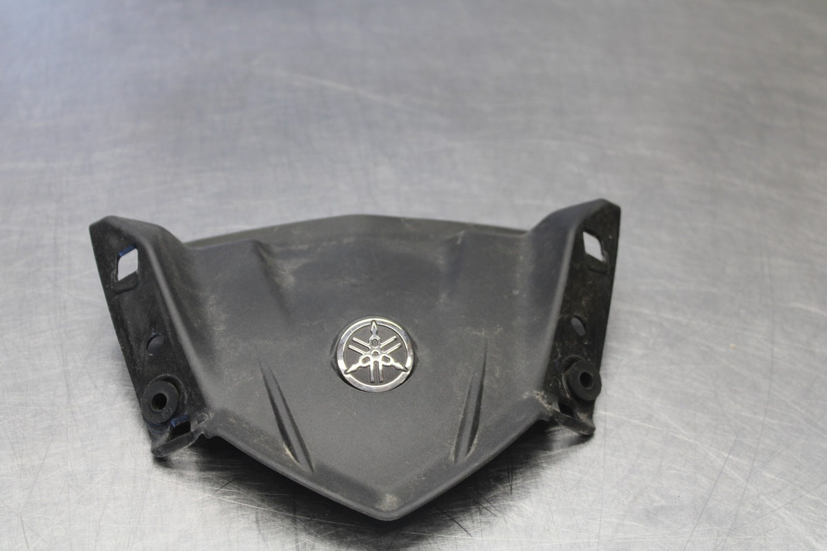 15-17 YAMAHA YZF R3 FRONT CENTER COWL FAIRING BB003