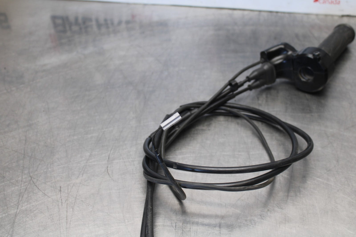 15-17 YAMAHA FJ09 THROTTLE CABLES LINES & HOUSING GUIDE BB906 BB906