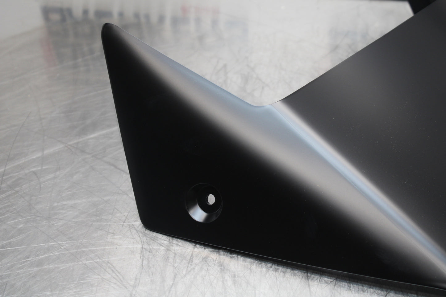 23-24 KAWASAKI NINJA ZX14R NEW!! LOWER BOTTOM BELLY FAIRING COWL BB153