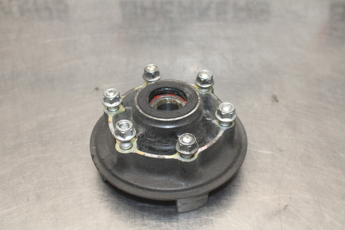12 KAWASAKI NINJA 650 EX650E REAR HUB & SHOCK DAMPERS CUSH ABSORBERS BB926