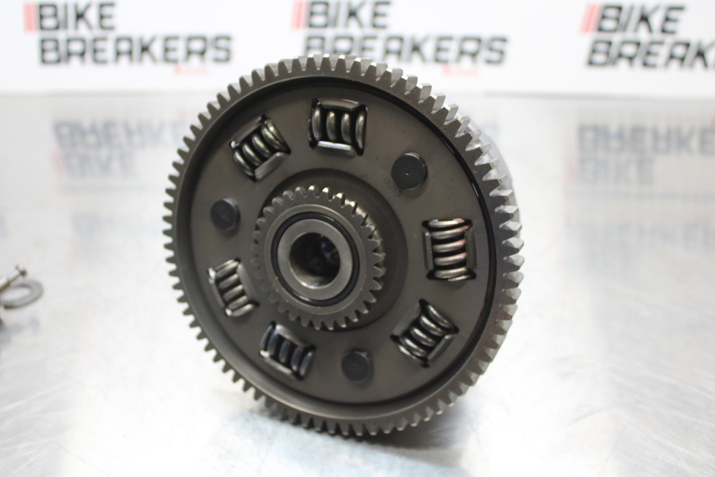 13-18 KAWASAKI NINJA ZX6R COMPLETE CLUTCH W PLATES BASKET HUB BB143