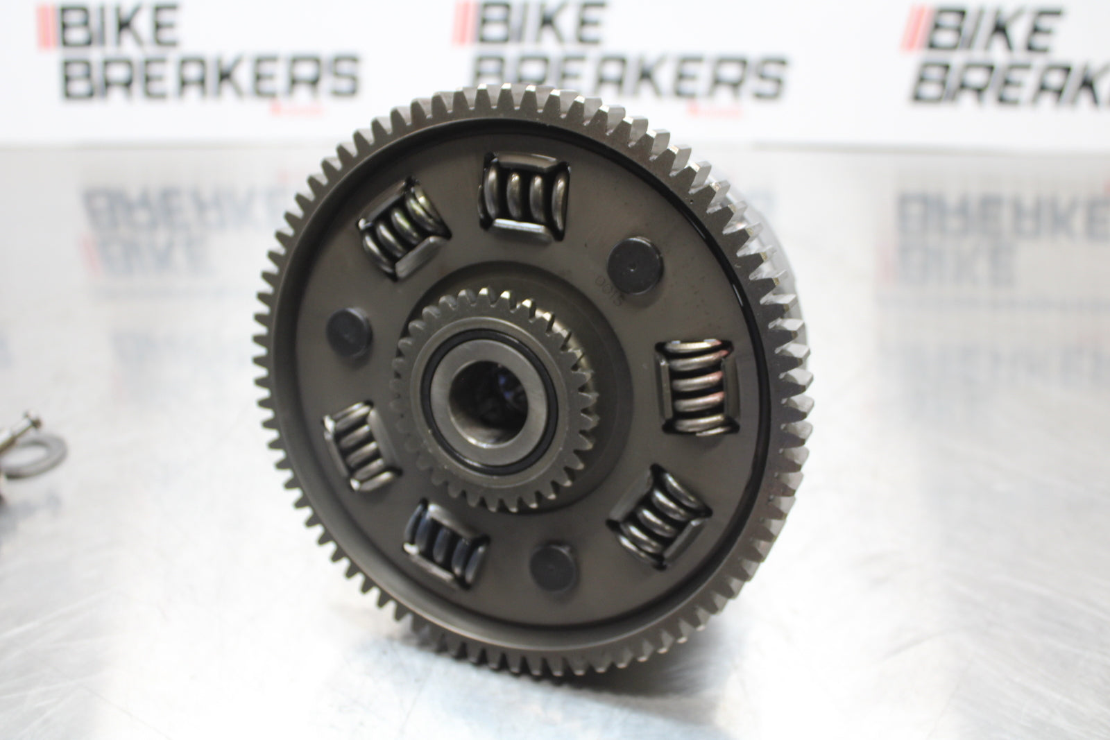 13-18 KAWASAKI NINJA ZX6R COMPLETE CLUTCH W PLATES BASKET HUB BB143