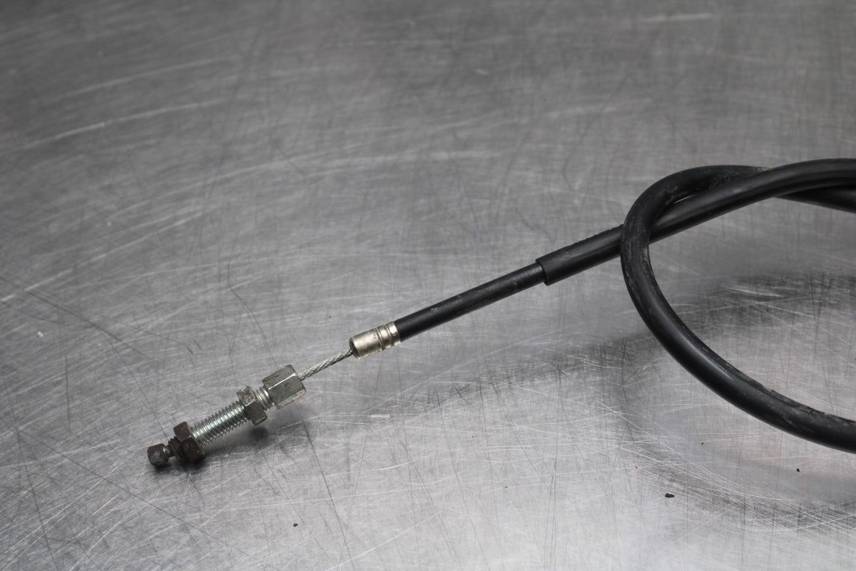 08 SUZUKI SV650 CLUTCH CABLE LINE BB846