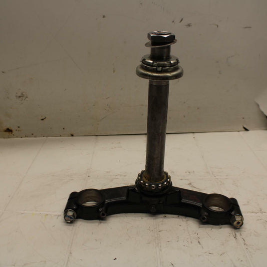 15-16 HONDA CB300F FRONT FORKS CLAMP LOWER TRIPLE TREE STEM BB05b