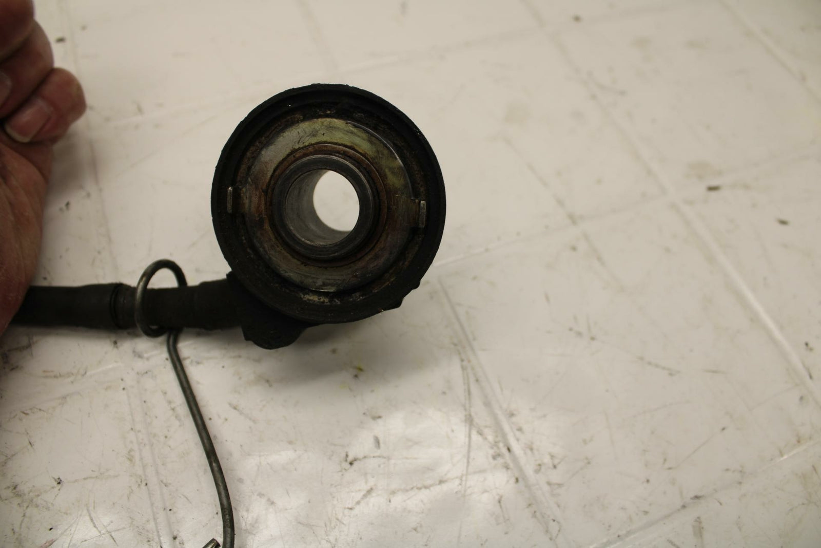 93-96 SUZUKI GSXR1100W SPEED DRIVE GEAR HUB with CABLE BB12
