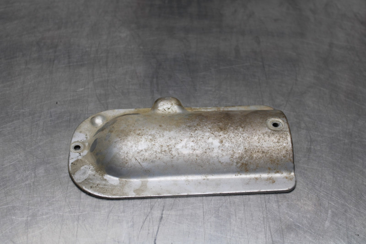 77 SUZUKI GS750 STARTER MOTOR COVER BB779