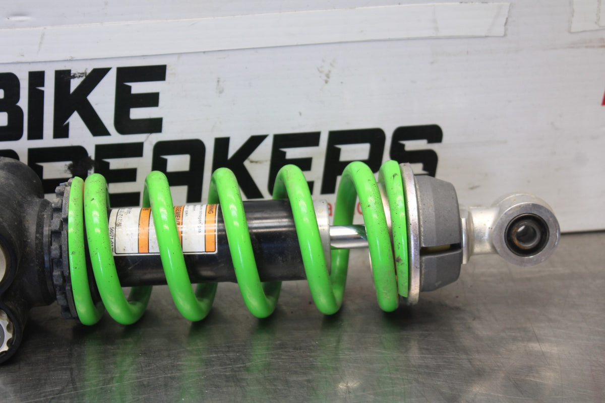 23-26 KAWASAKI NINJA ZX4RR REAR BACK SHOCK ABSORBER SUSPENSION BB898