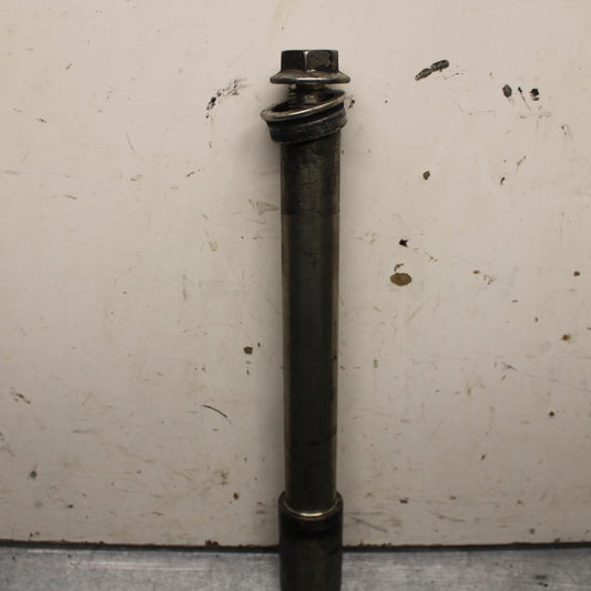 2011 Suzuki GSXR1000 FRONT WHEEL RIM AXLE PIVOT BOLT 54711-41G10 BB96