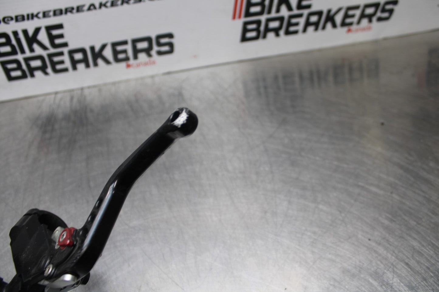 07 SUZUKI GSXR1000 HYDRAULIC CLUTCH MASTER CYLINDER w/ LEVER BB770