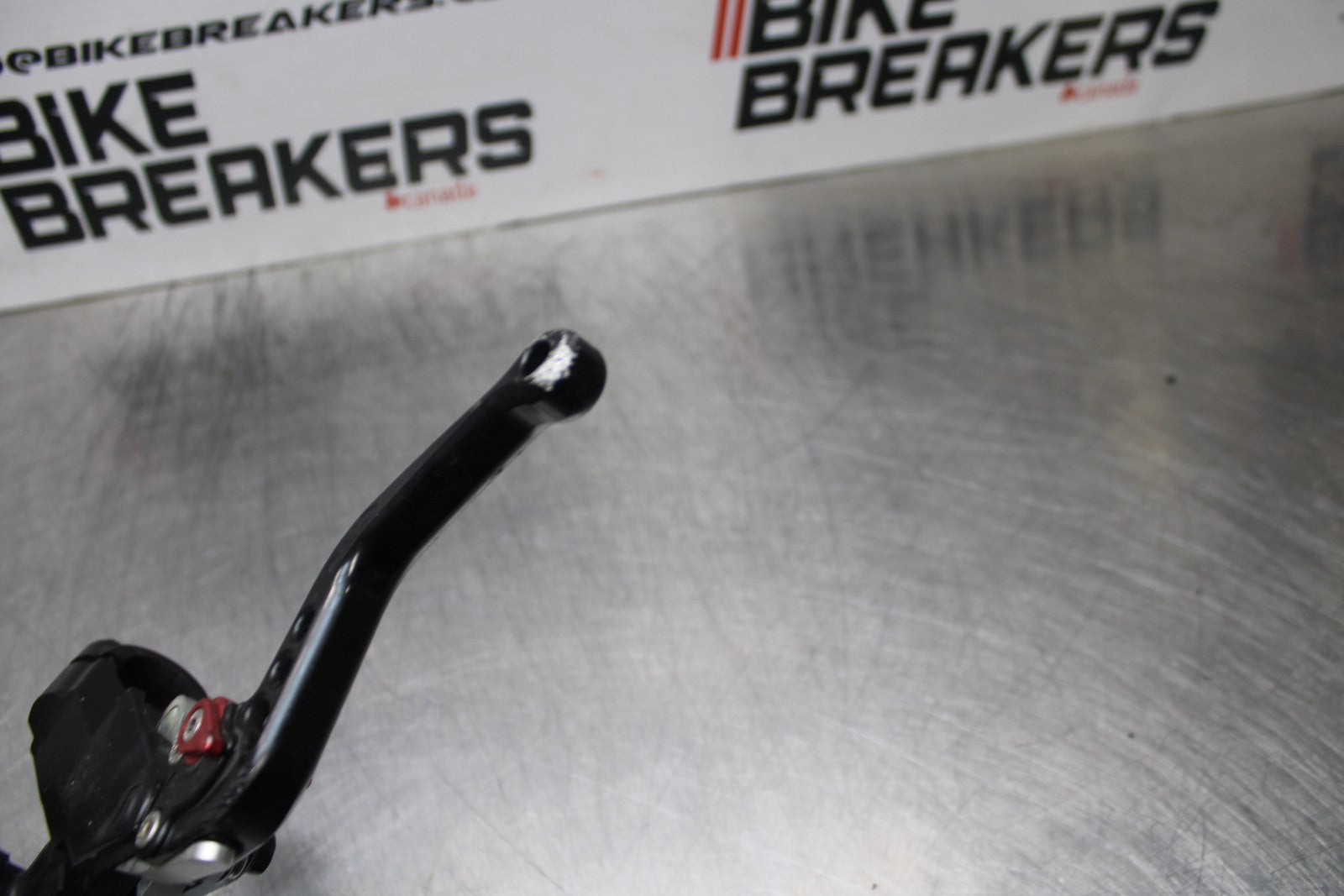 07 SUZUKI GSXR1000 HYDRAULIC CLUTCH MASTER CYLINDER w/ LEVER BB770