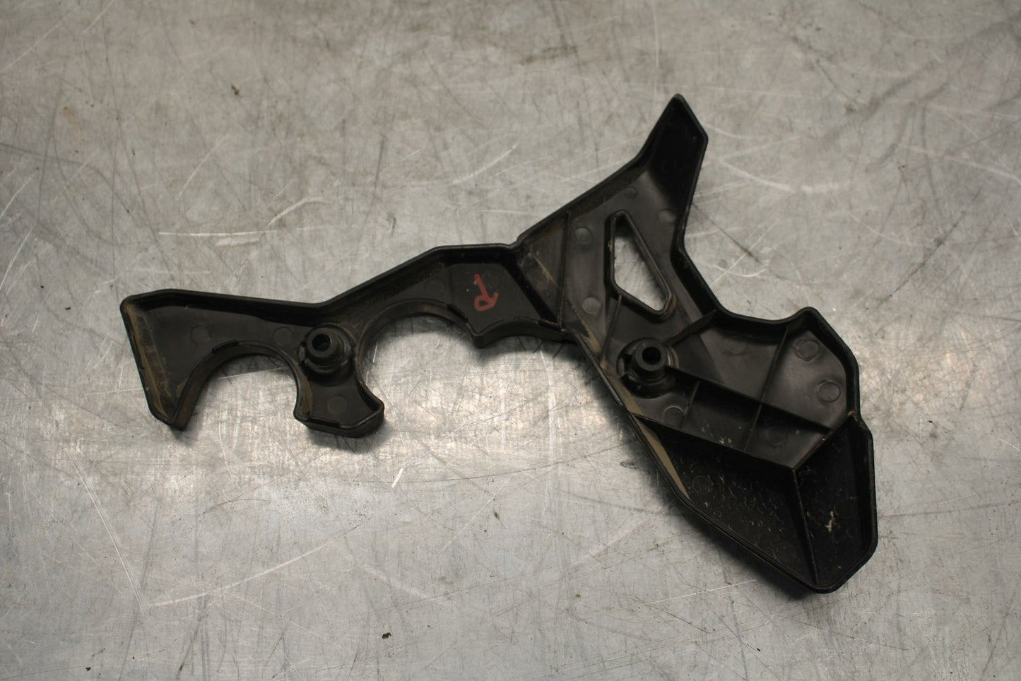 18-22 KAWASAKI NINJA 400 EX400 ABS RIGHT FRAME SIDE COVER COWL PANEL TRIM BB416