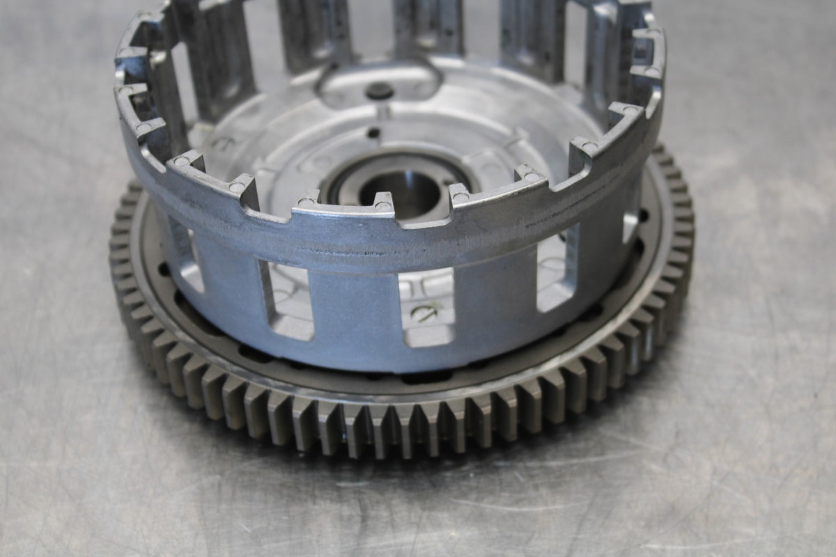 2007 Kawasaki Ninja ZX6R ZX600P CLUTCH BASKET BB175