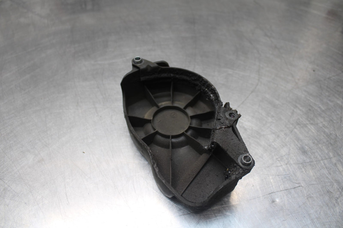 08 KAWASAKI NINJA ZX10R ENGINE SPROCKET COVER BB902