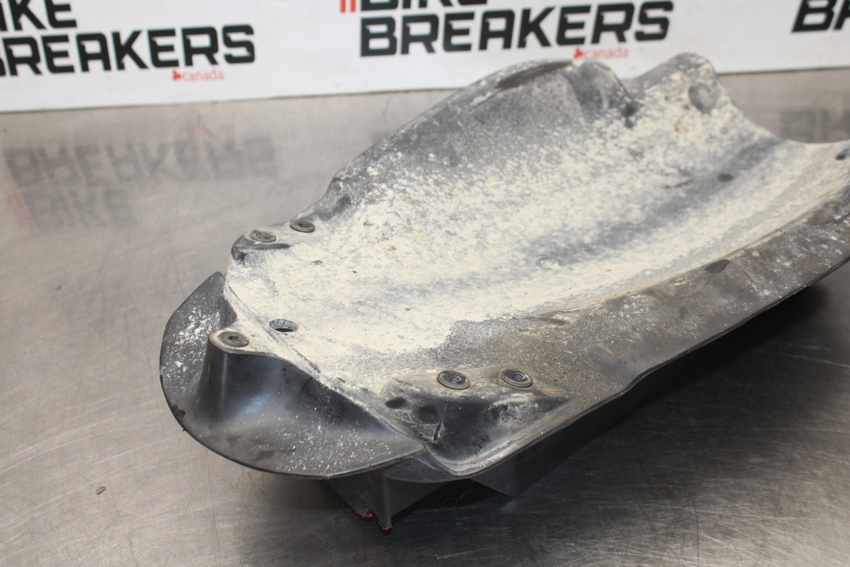 05 DUCATI SUPERSPORT 800 REAR BACK TAIL UNDERTAIL FAIRING COWL FENDER BB913