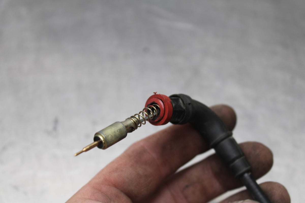 98-05 HONDA SUPER HAWK 1000 VTR1000F CHOKE CABLE LINE BB924