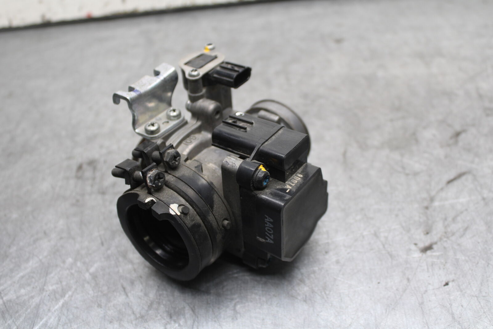 10-13 HONDA SHADOW RS 750 VT750RS THROTTLE BODY BODIES BB718