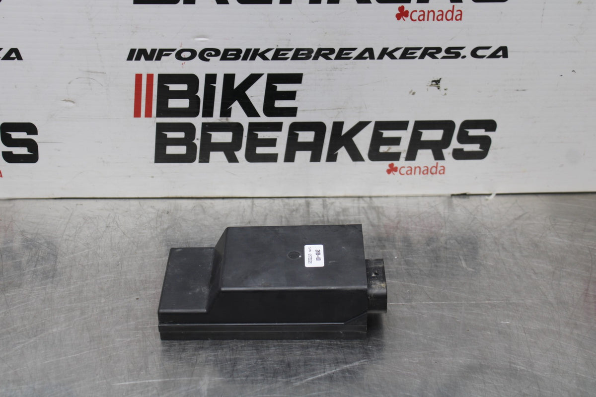 18 YAMAHA SUPER TENERE SUSPENSION COMPUTER CONTROLLER ECM ECU BB832