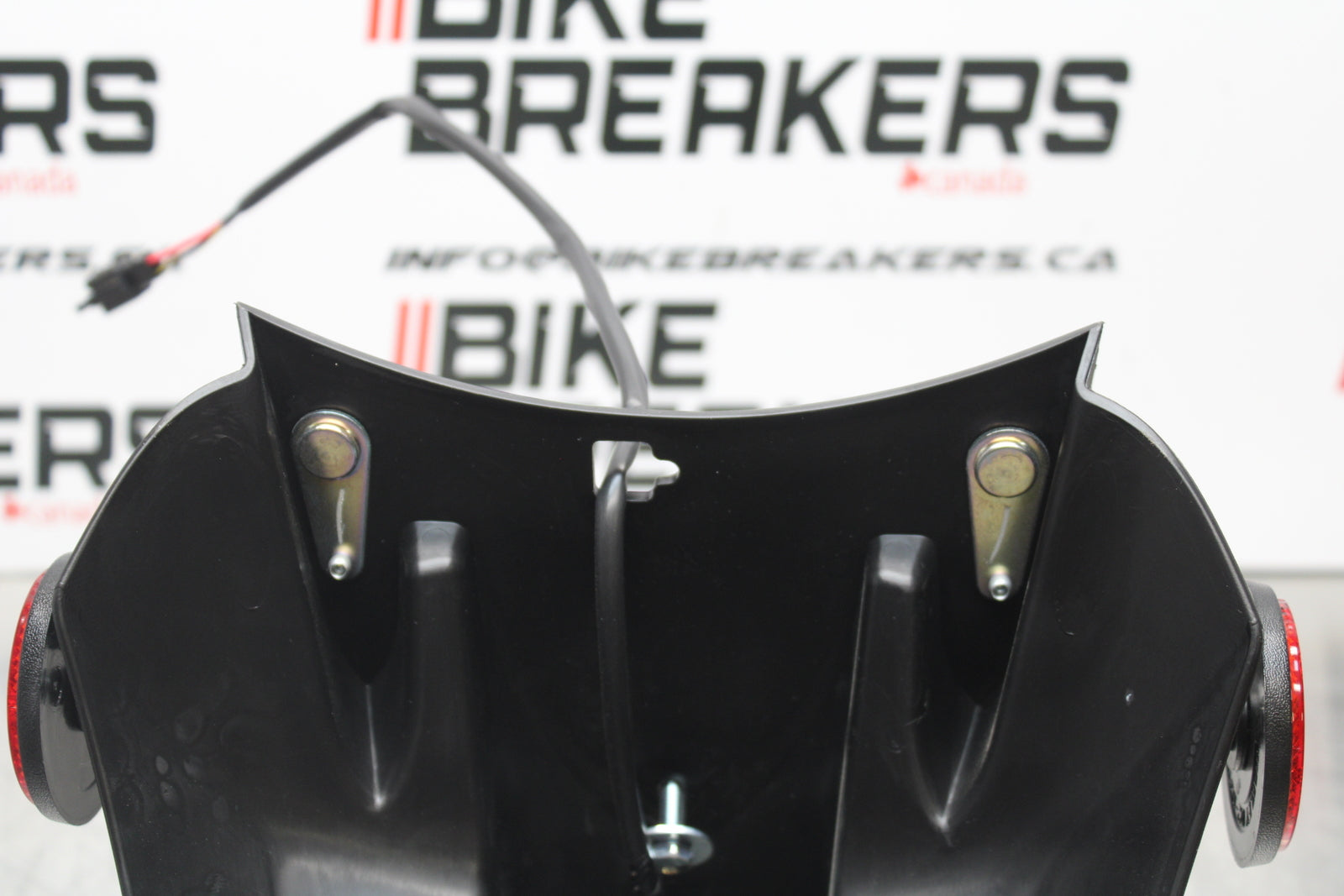 23-24 KAWASAKI NINJA ZX14R NEW!! REAR BACK FENDER MUD GUARD BB153