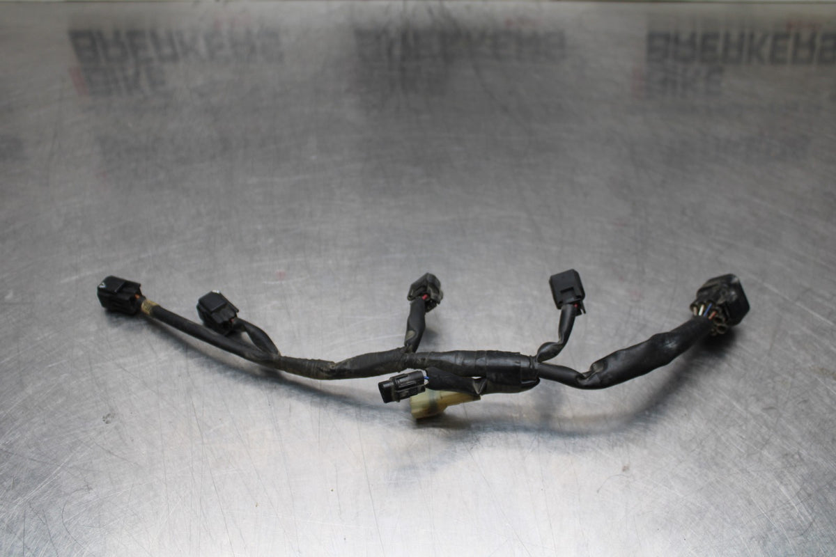 07-08 YAMAHA YZF R1 IGNITION COIL WIRING HARNESS WIRE LOOM BB771