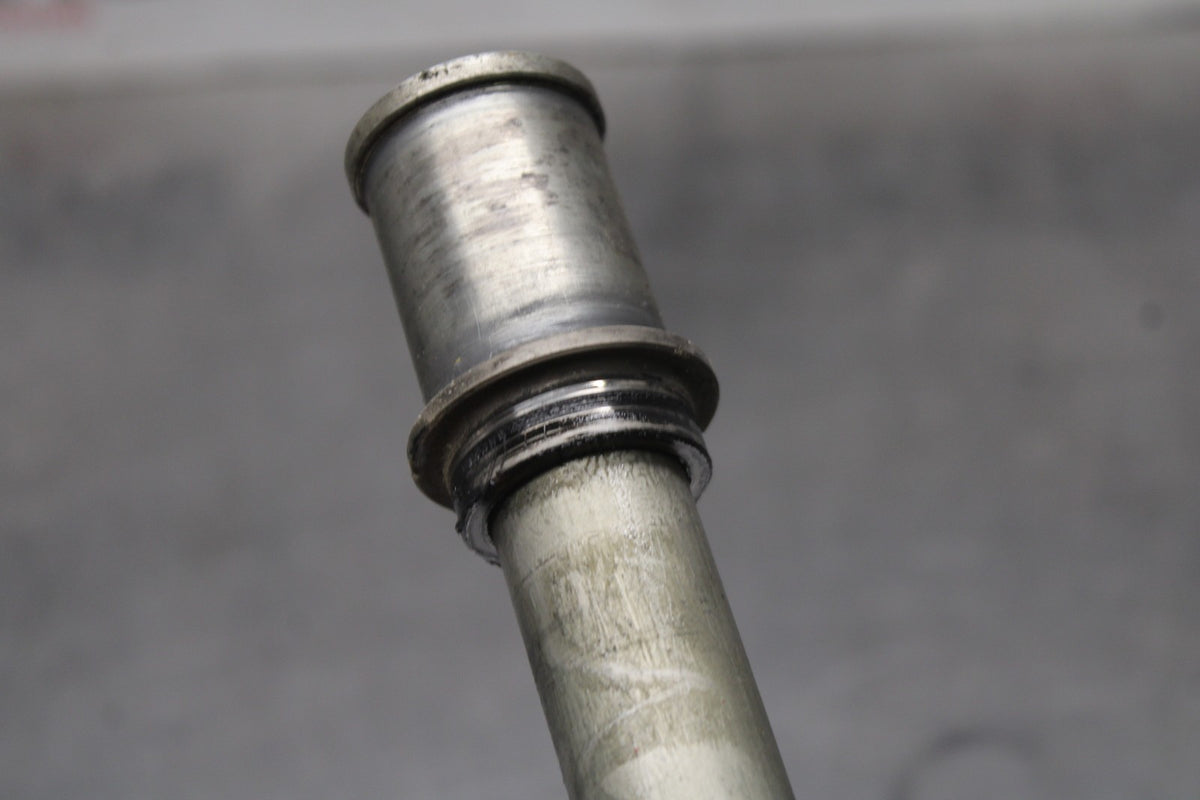 07-08 KAWASAKI NINJA ZX6R FRONT WHEEL RIM AXLE PIVOT BOLT BB937