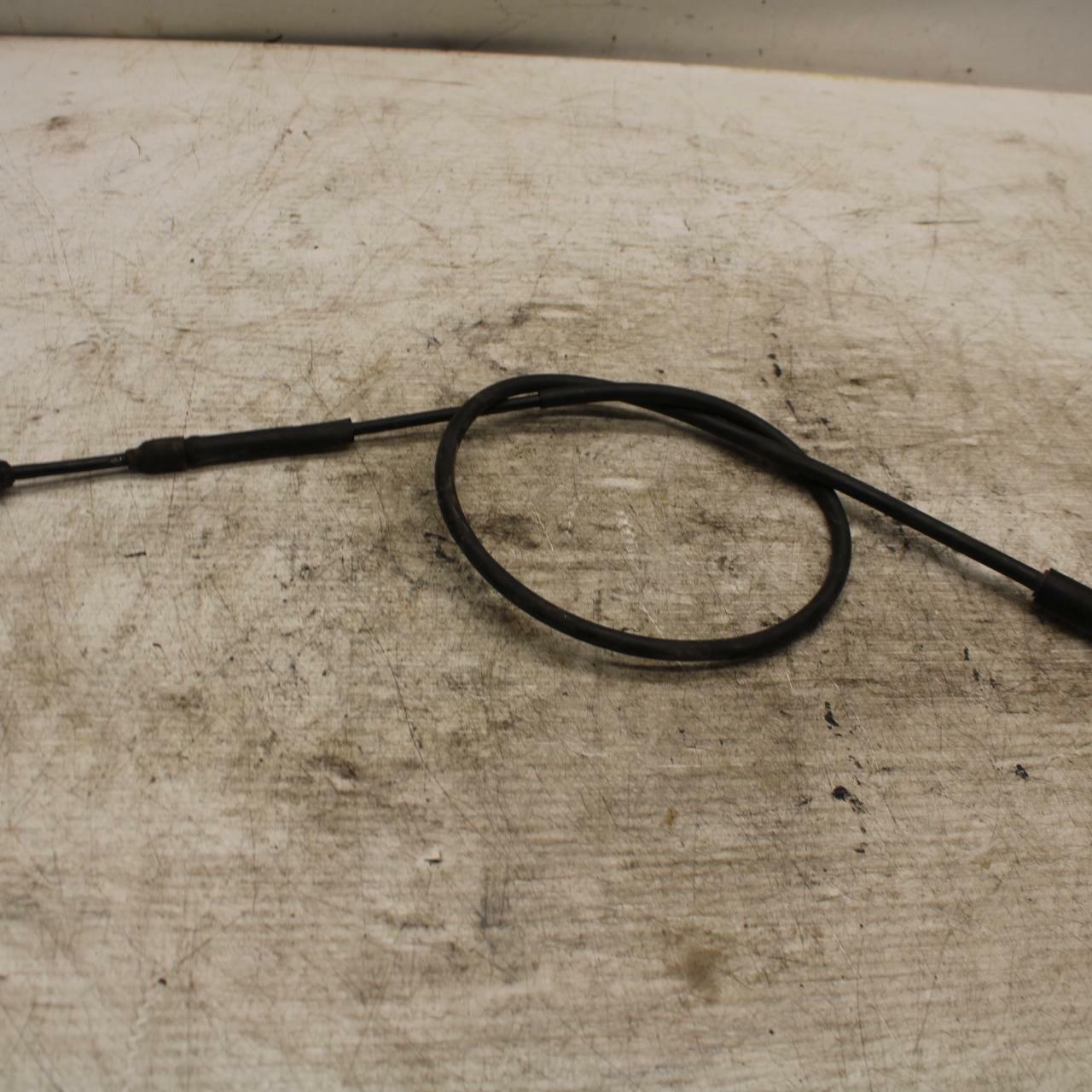 05-21 SUZUKI DRZ400SM CLUTCH CABLE LINE BB376