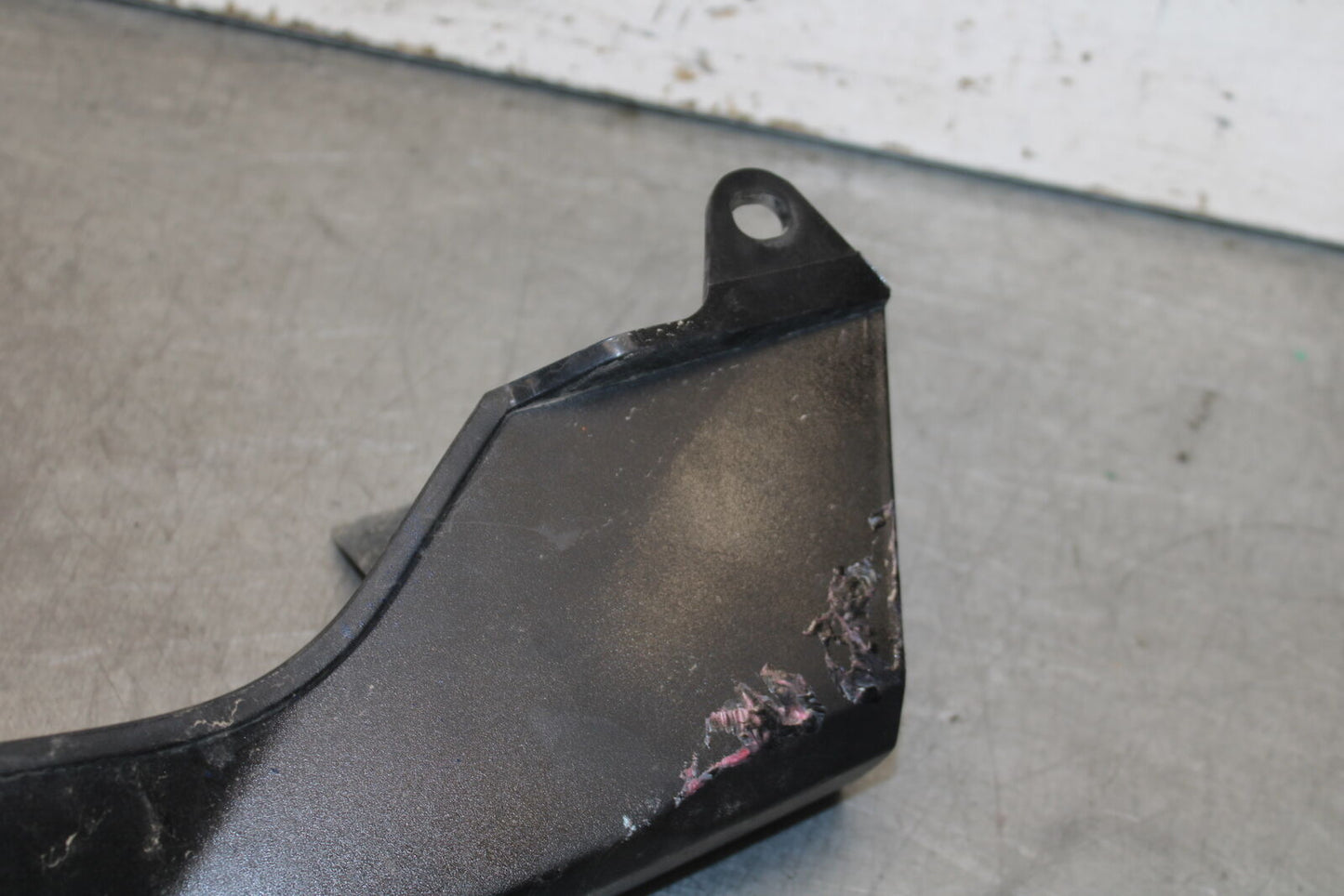 13-15 HONDA CBR500R REAR BACK DRIVE CHAIN GUARD COVER SHIELD 40510-MGZ-J00 BB704
