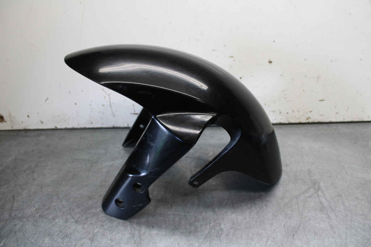 08-10 SUZUKI GSXR 600 FRONT WHEEL FENDER COWL FAIRING BB204