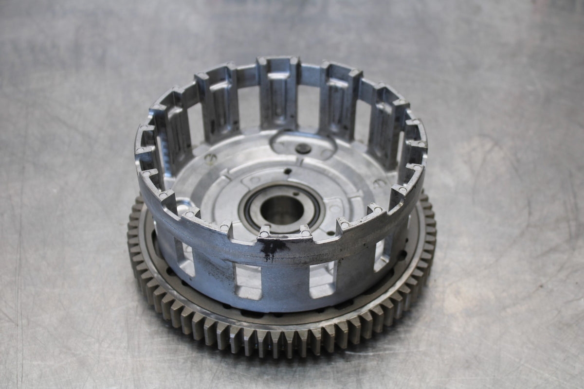 2007 Kawasaki Ninja ZX6R ZX600P CLUTCH BASKET BB175