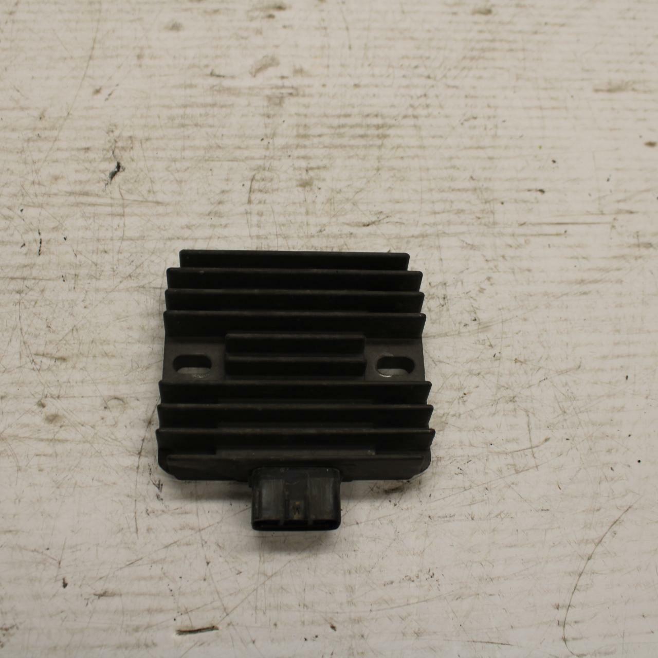 07 YAMAHA YZF R6 2c0 RECTIFIER VOLTAGE REGULATOR 4XY-81960-00-00 BB297