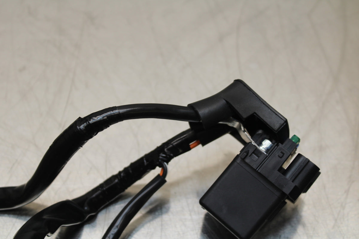 23-24 KAWASAKI NINJA ZX14R ENGINE STARTER RELAY STARTING MOTOR SWITCH BB141