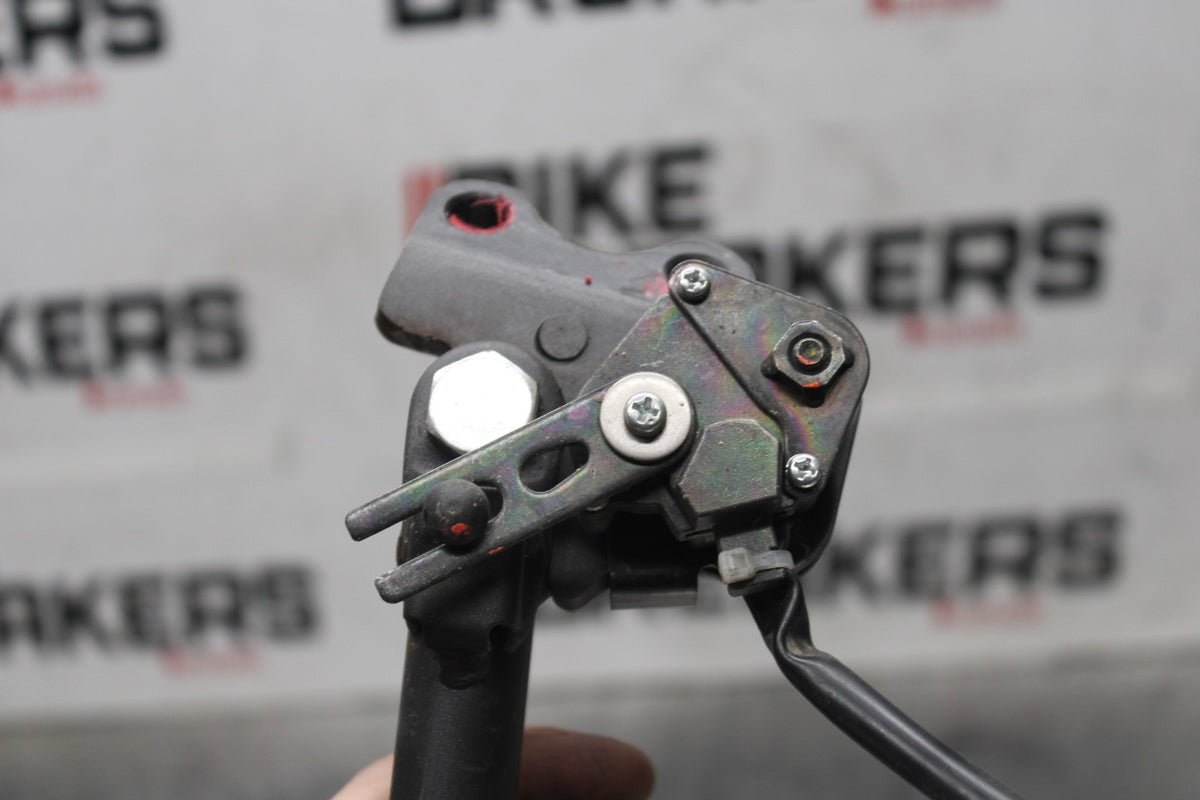 24-25 KAWASAKI NINJA ZX6R KICKSTAND SIDE KICK STAND BB939