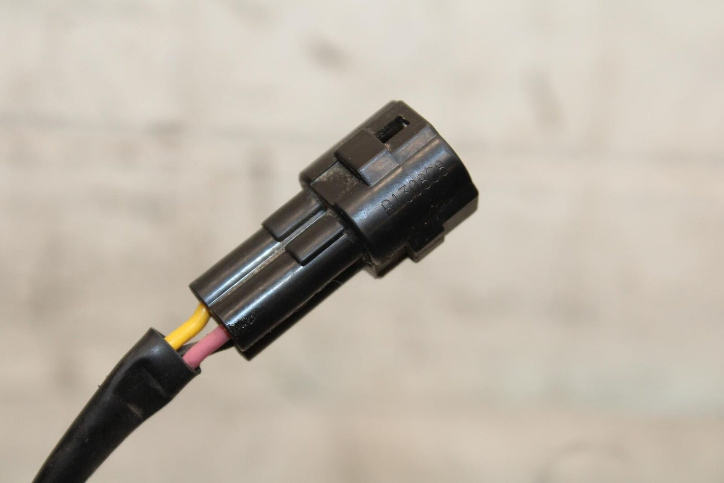 2014 Kawasaki Ninja 650 EX650E SPEED SPEEDOMETER SENSOR BB569