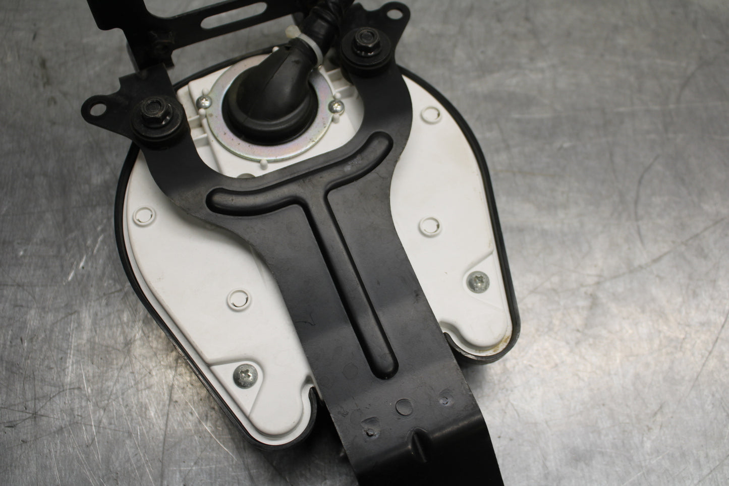 03-08 KAWASAKI VULCAN 1600 GAUGES METER SPEEDO TACH BB754