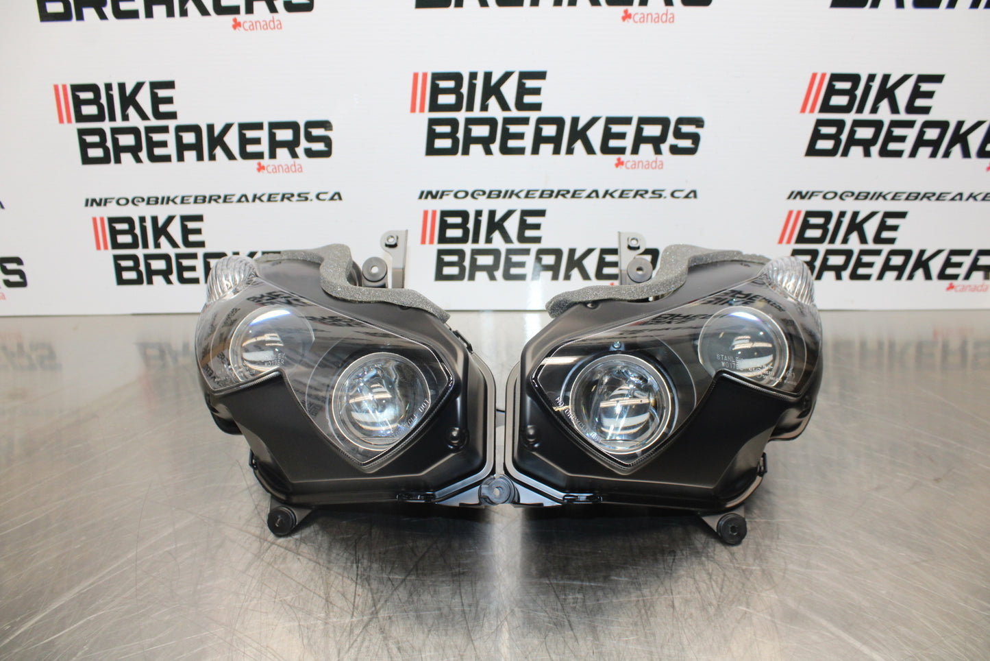 23-24 KAWASAKI NINJA ZX14R NEW!! FRONT HEADLIGHT HEAD LIGHT LAMP BB153